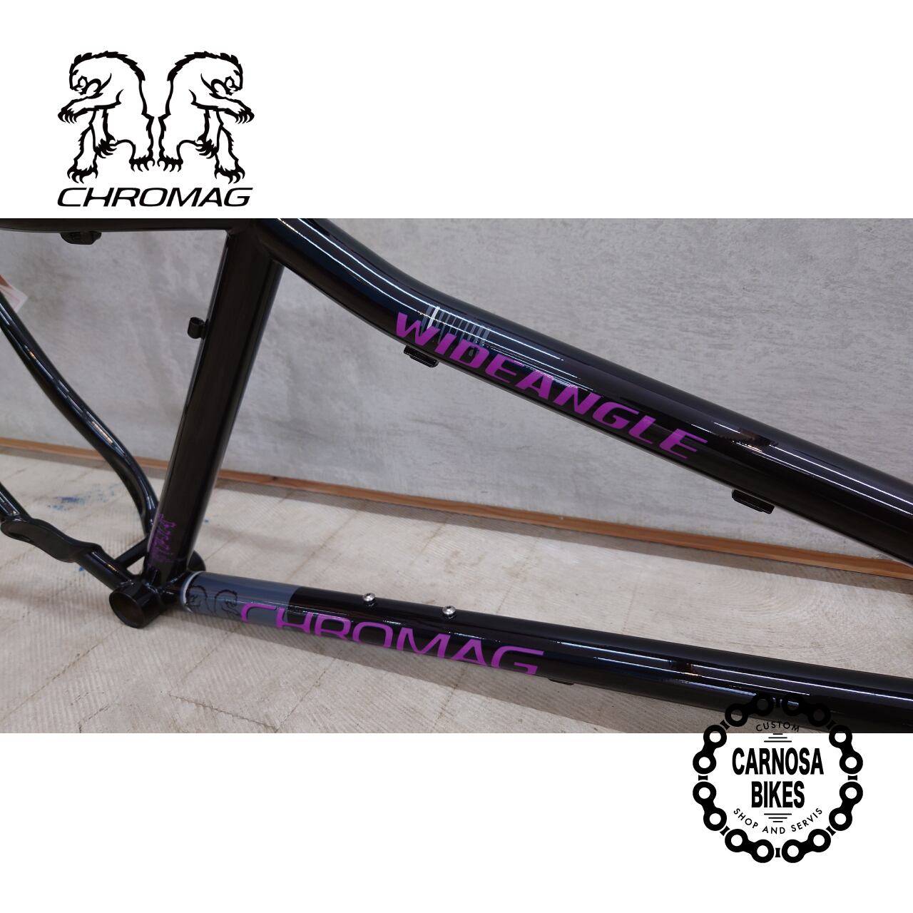 【Chromag】Wideangle 27.5