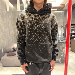 【AMIRI】CRYSTAL AMIRI HOODIE