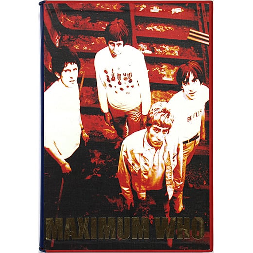 Maximum Who: The Who in the Sixties マキシマム・フー：60年代のザ