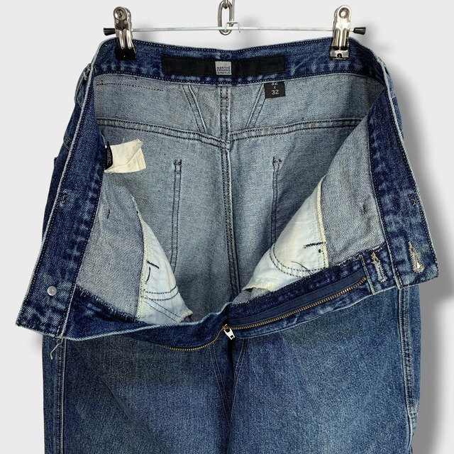 MARITHE FRANCOIS GIRBAUD デニムパンツ W32L32