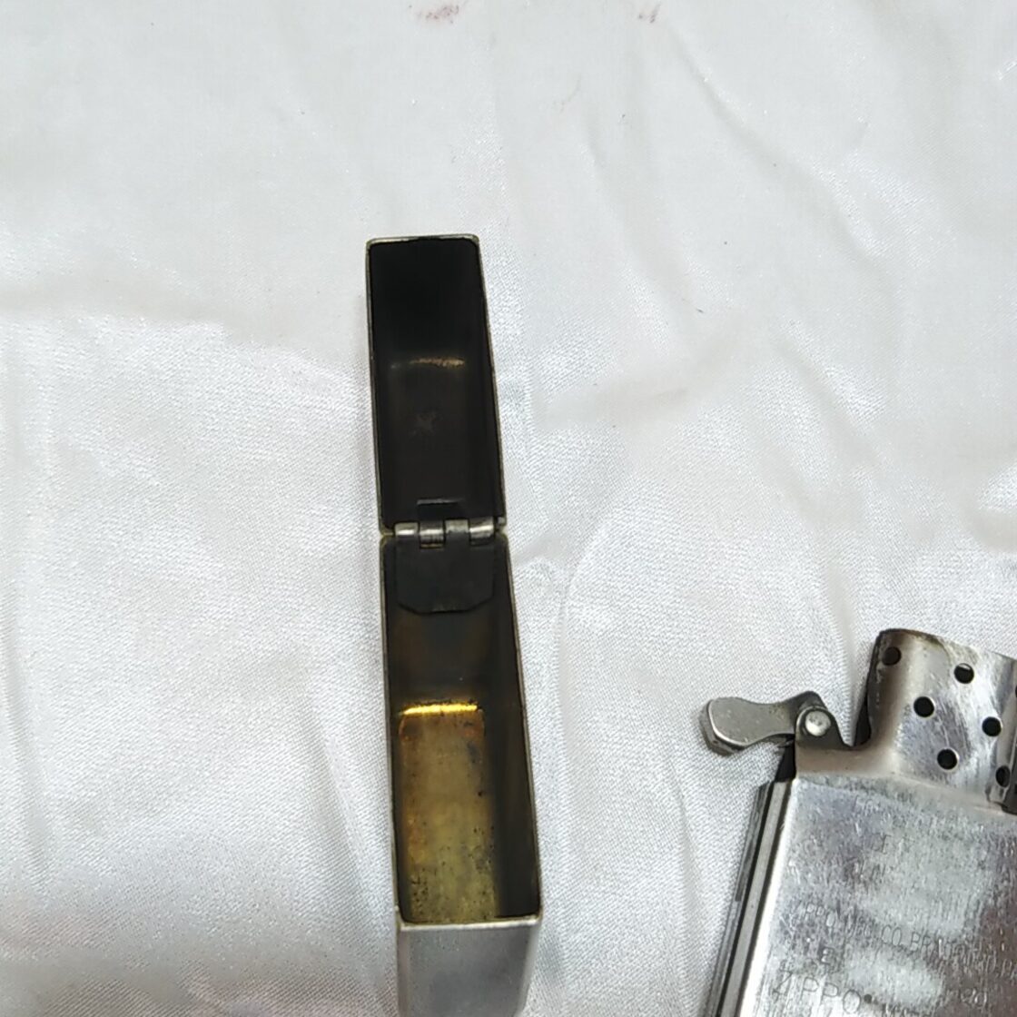 ZIPPO 2020年製 レプリカ ジッポ ライター 喫煙具 | PAY ID