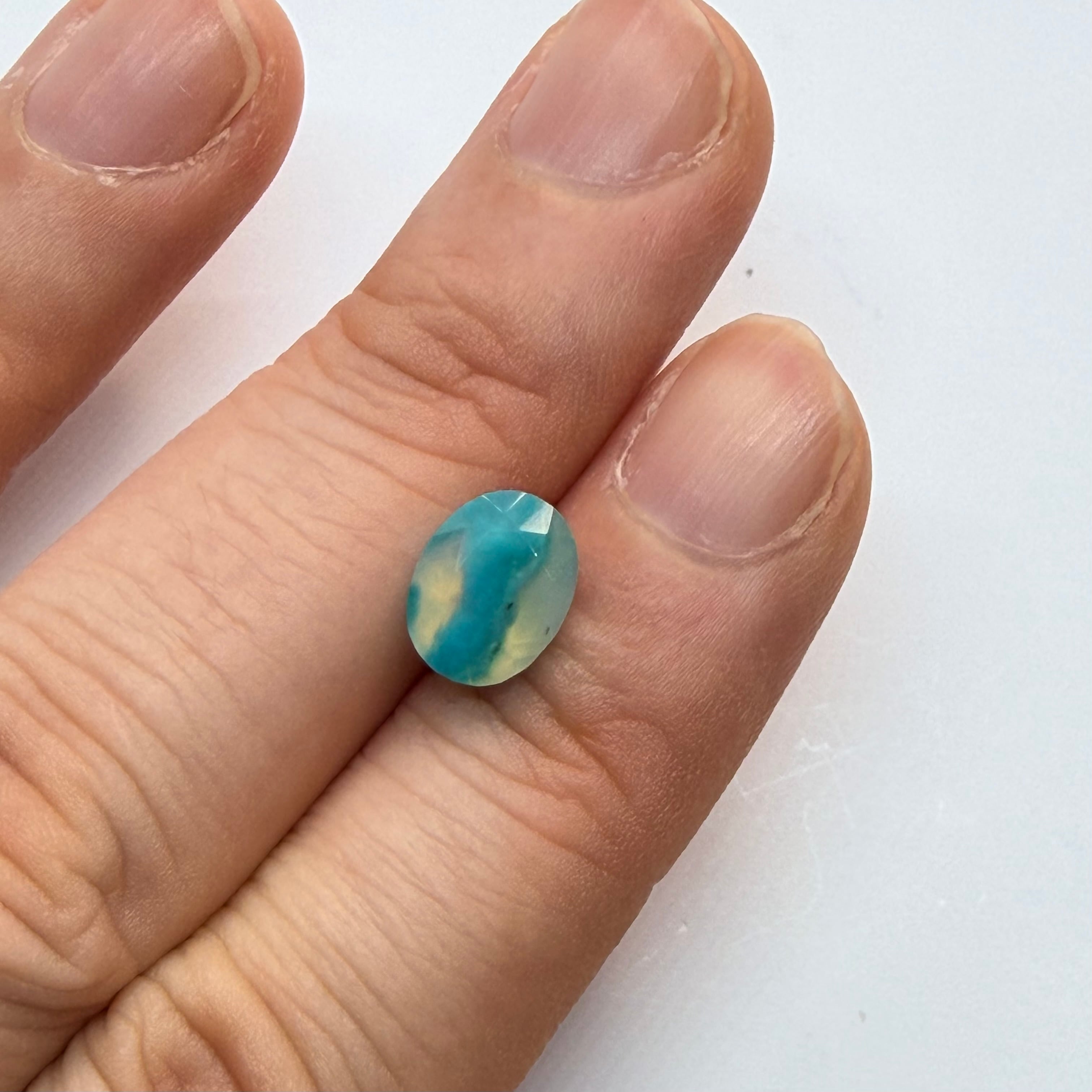 アリゾナ インスピレーションマインのジェムシリカ