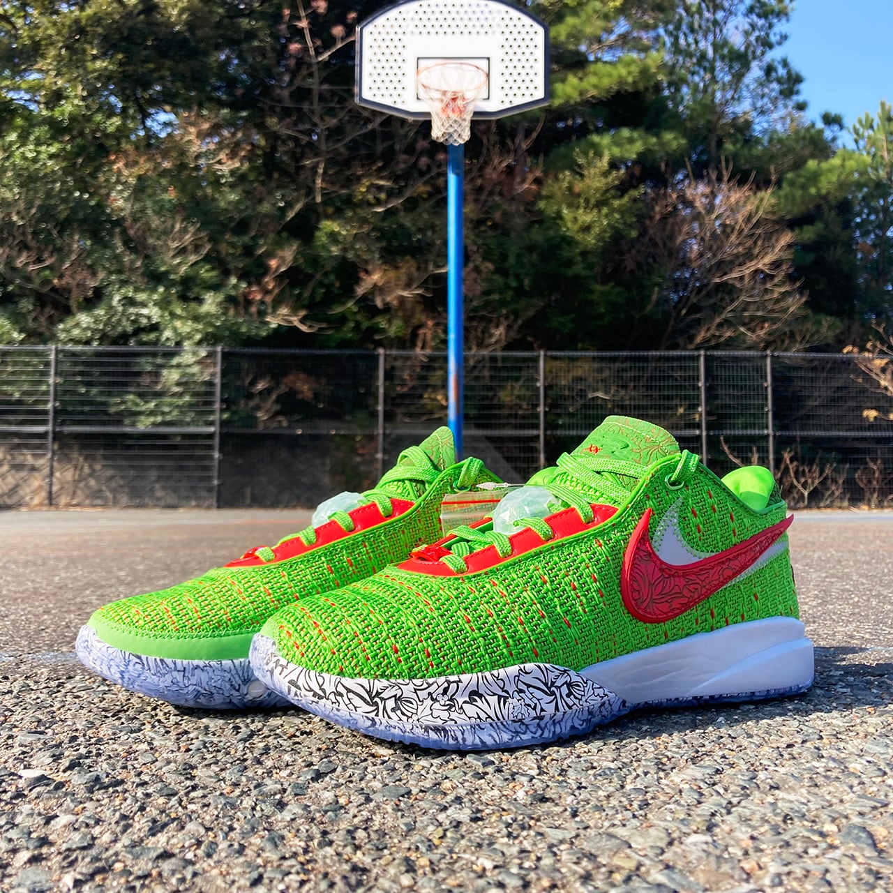 ナイキ　レブロン20 nike lebron20