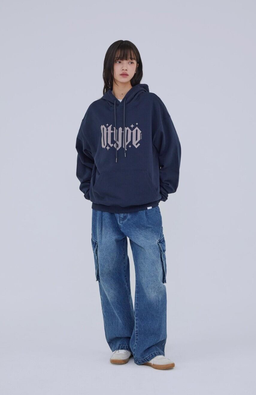 wayv ヤンヤン センパ ☆WayV ヤンヤン 着用！！【URBANDTYPE】Denim Wide Washing Cargo