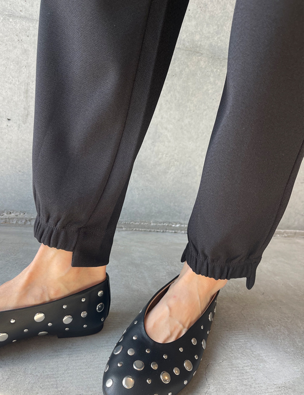 【25aw】Unbalance Jogger Pants(25ver.)_3sizes