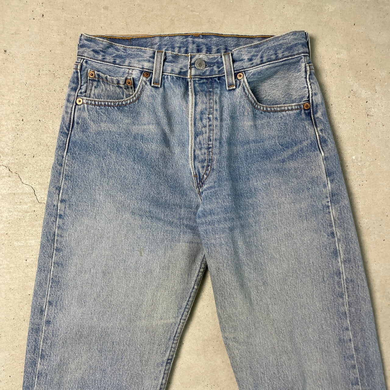 90年代 USA製 Levi's リーバイス 501-0193 ストレート デニムパンツ