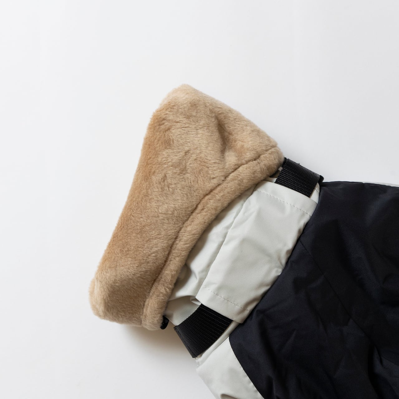 ボンバーヒートジャケット2024 black / イタグレ服 | イタグレ服