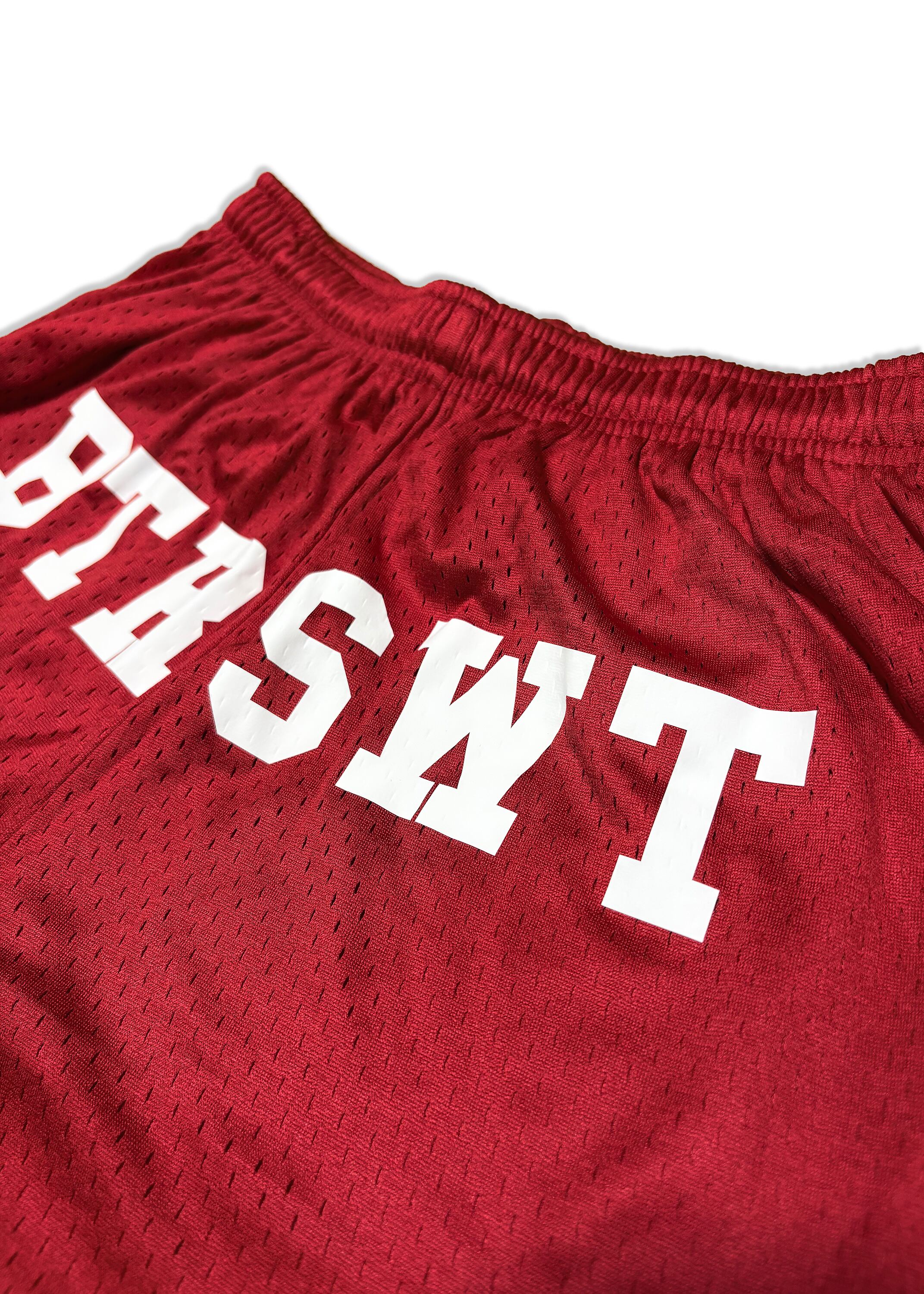 BTRSWT 7-Inch MESH SHORTS | The OFFICIAL BitterSweet & BitterSweet