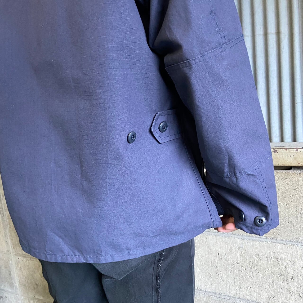 民間品 BDUジャケット X-LARGE REGULAR メンズXL相当 古着 ミリタリー