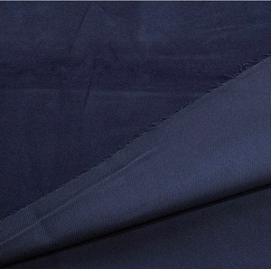 ★NO055◆3m◆綿100%暖かネル地ツイル生地◆ネイビー