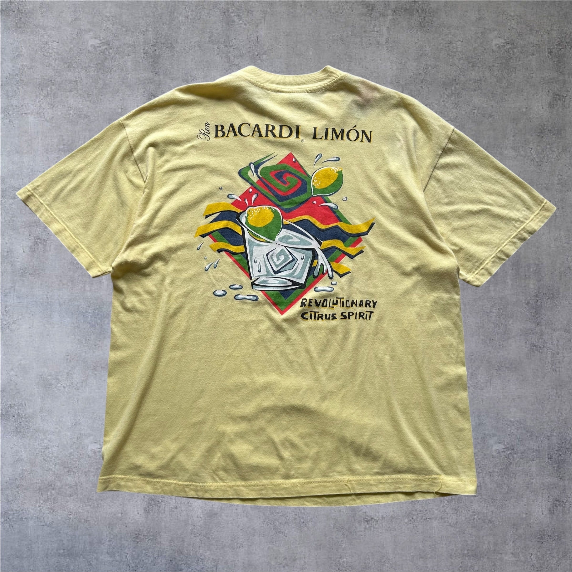 1990s BACARDI LIMON T-shirt【高円寺店】