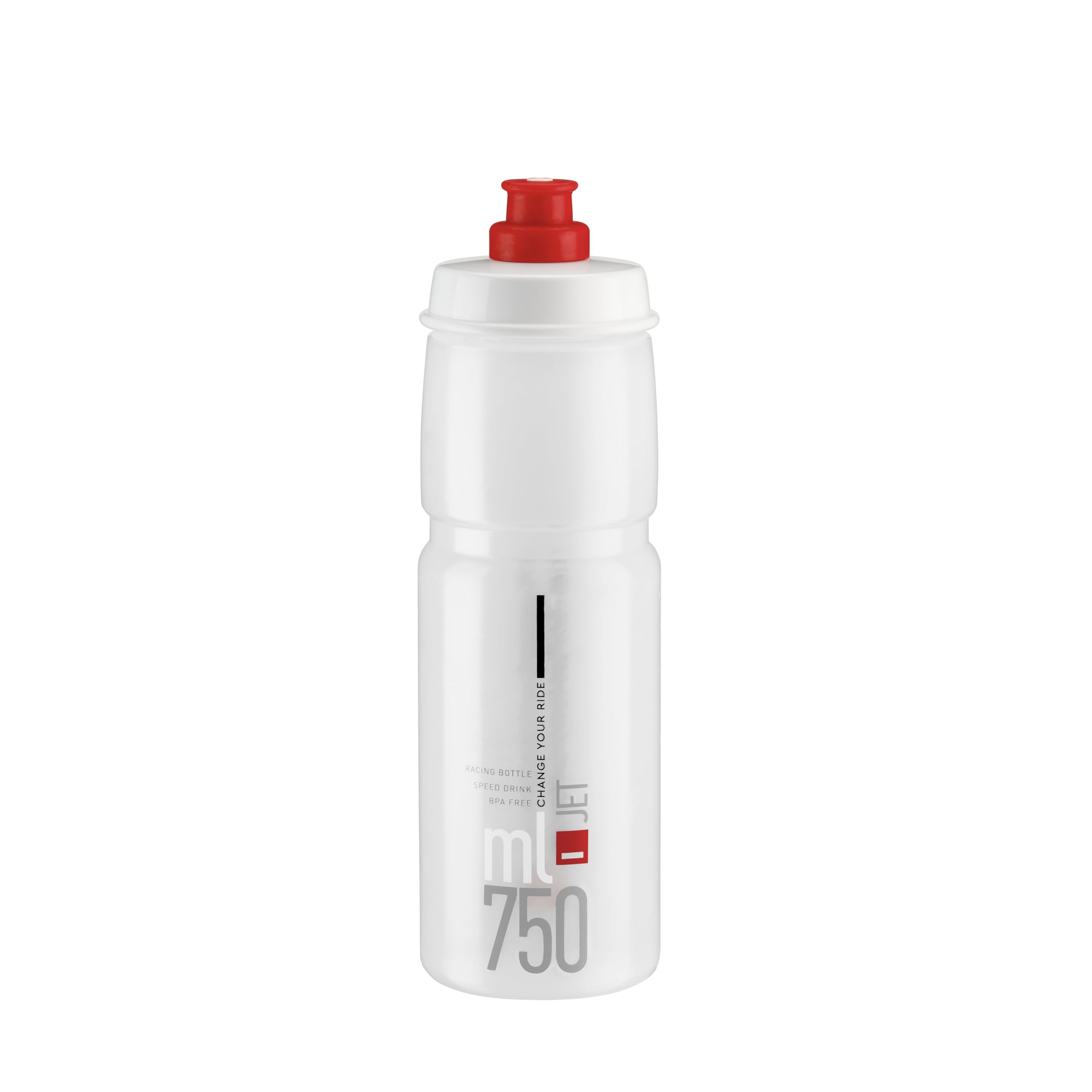 【特価処分】ELITE(エリート) JET ボトル 750ml クリア 0190701 クリア ボトル