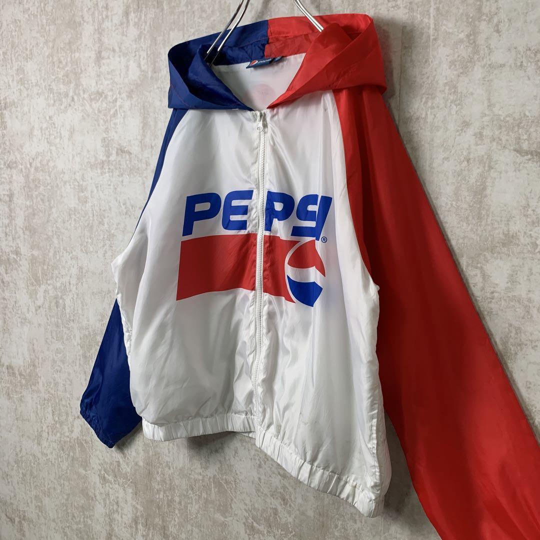 ペプシスポーツ　PEPSI SPORTS　アウター　ジャンパー　レトロ