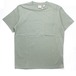 Good wear グッドウェア Tシャツ 2W7-2500 無地 メンズ USAコットン無地ポケットT ライトカーキ(46)