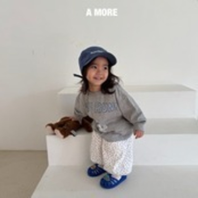 《予約》A more ¨ flowershop pants ¨ 26spring