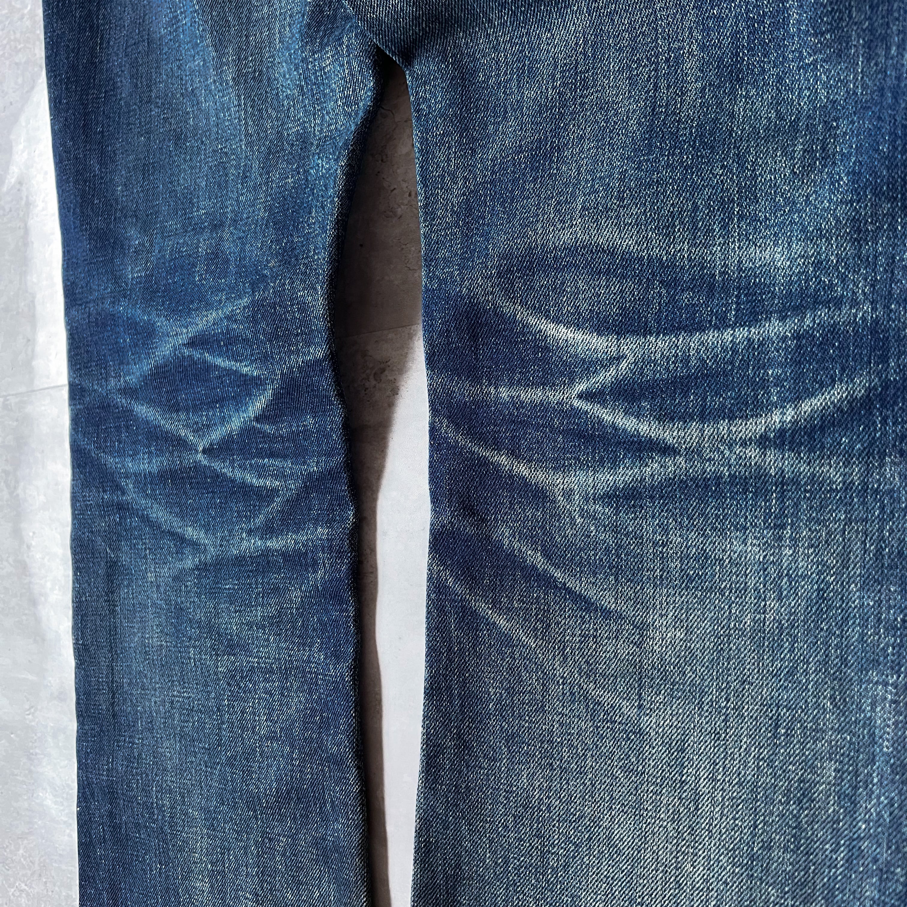 90s “Levi's517”BIG E復刻 made in usa W30L32 バレンシア工場製 