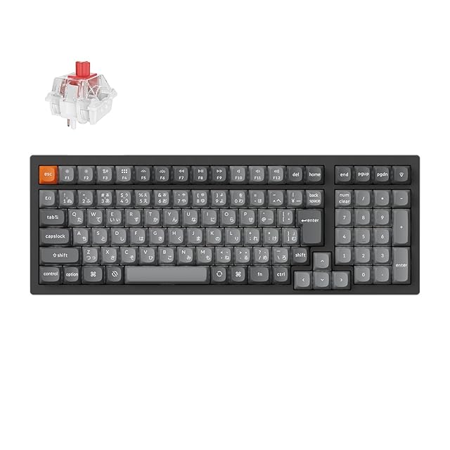 LisM - 1Uモジュール式 無線分割キーボード LisM - 1Uモジュール式 無線分割キーボード | PAY ID