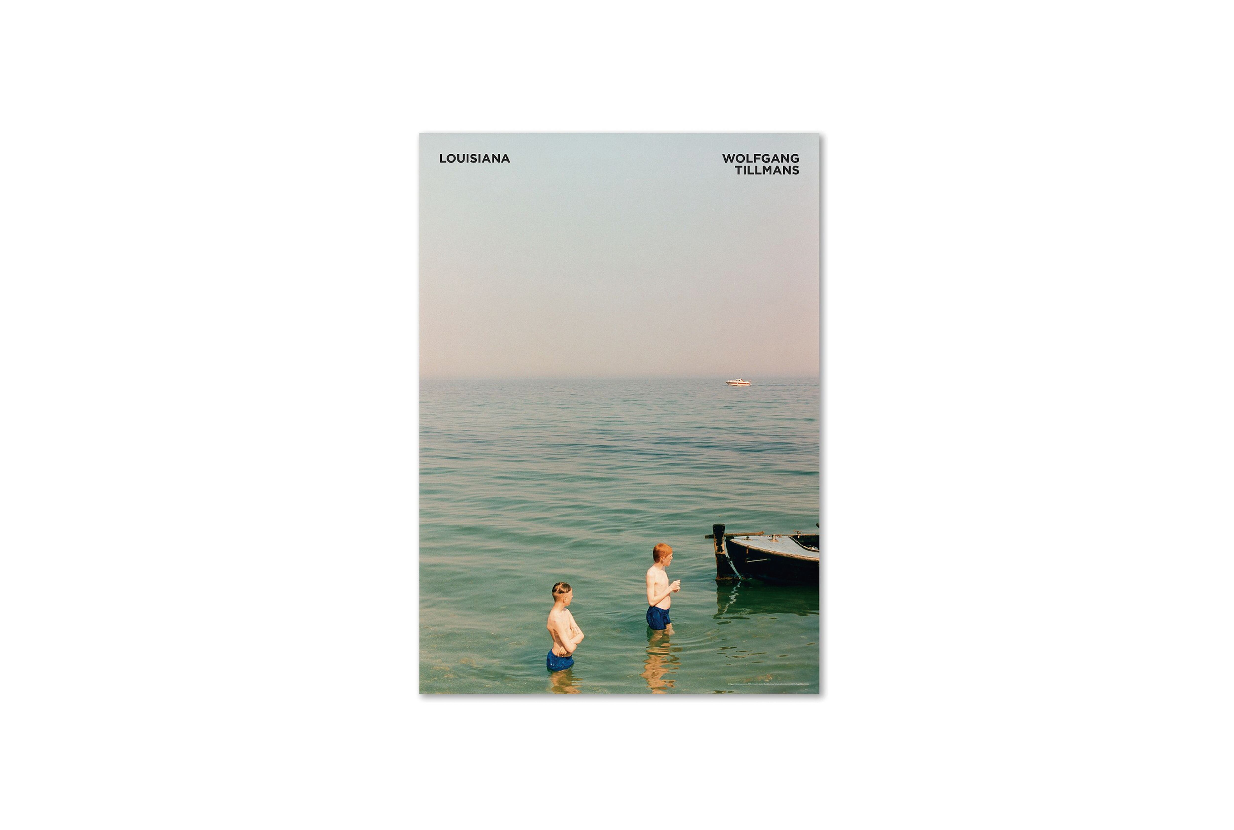 Louisiana (1996) -Wolfgang Tillmans | CONCEPT STORE A.
