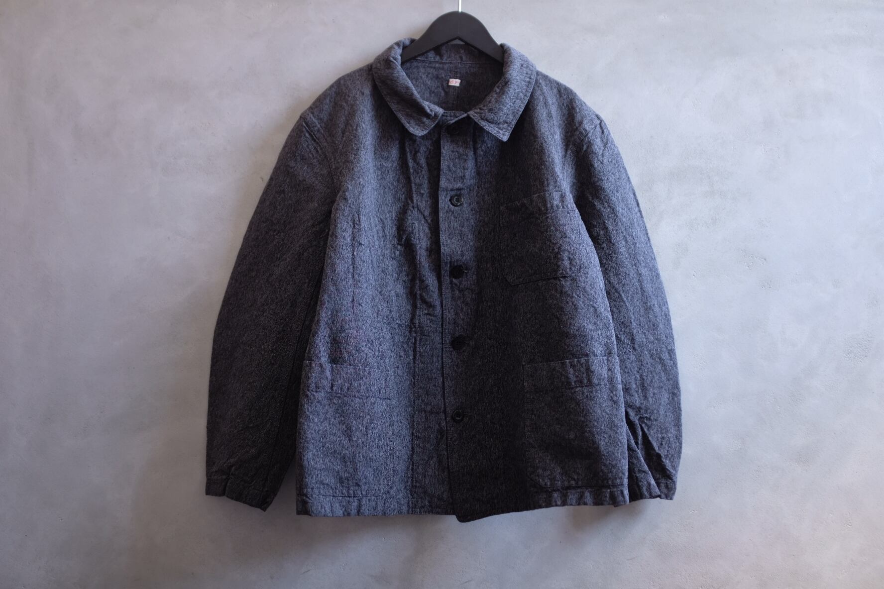 [ OUTIL ] VESTE ARBOIS (PEPPER &SOLT) SIZE:1 | YES-姫路の