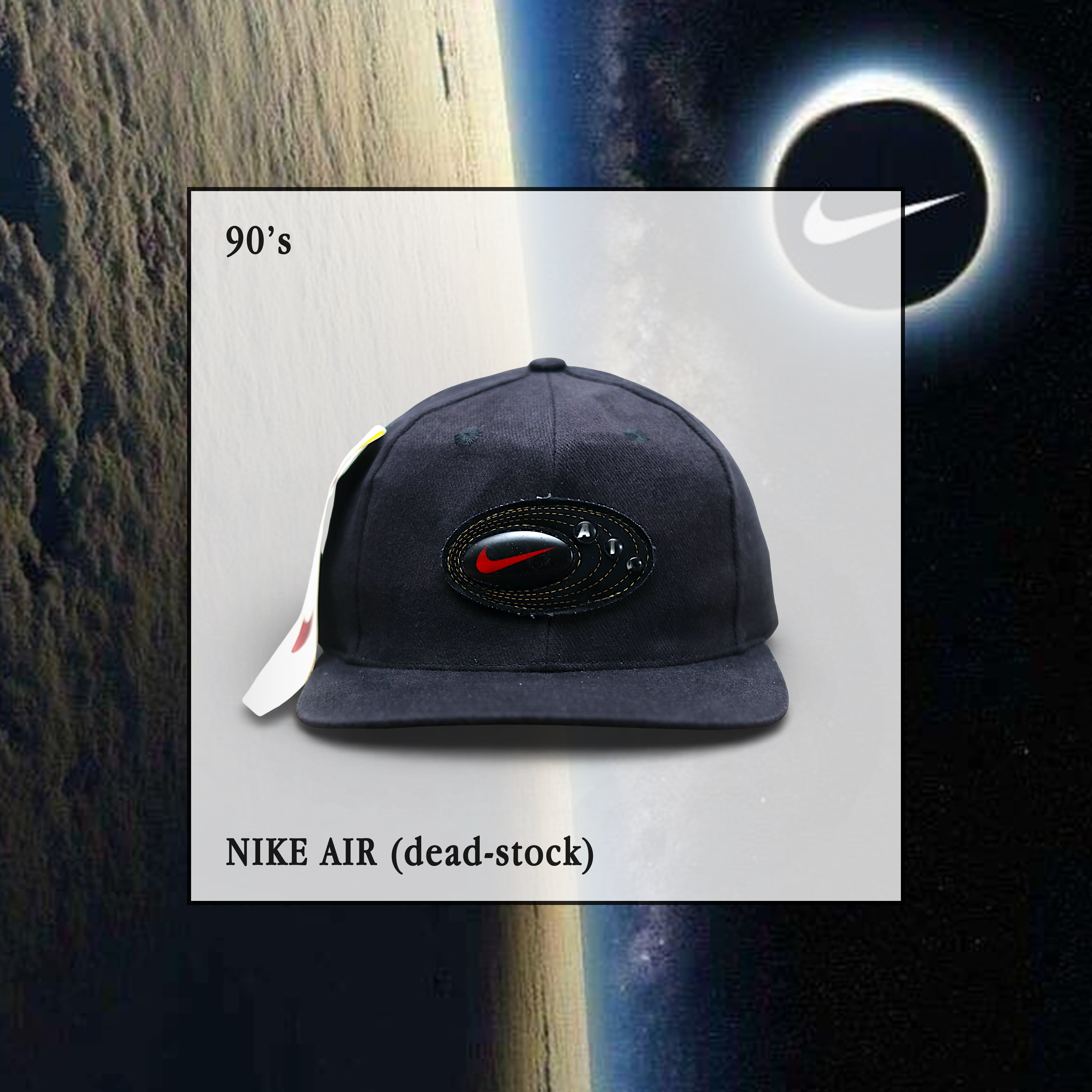 NUTZ vintage cap store