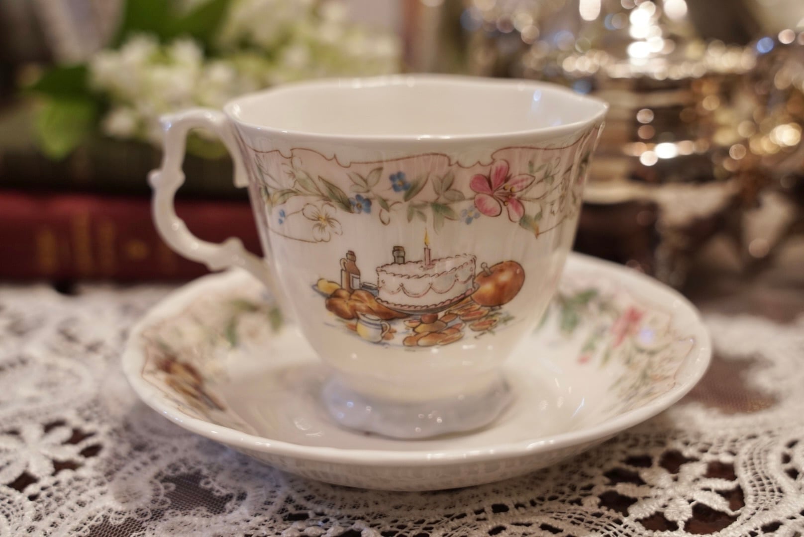 Royal Doulton】ロイヤルドルトン Brambly Hedge ブランブリーヘッジ