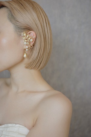 ※1点もの※ ear cuff