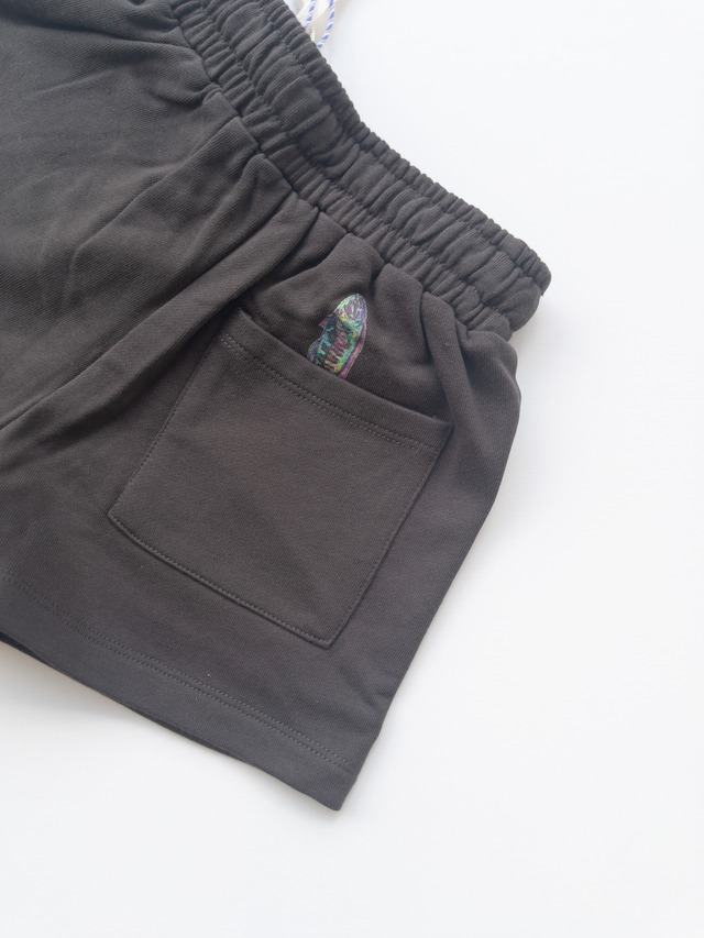 《即納》GROWN/ Parrot Fish Shorts - Ash