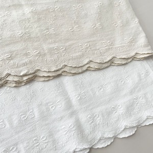 【 即納 】ribbon embroidery① / コットン / 韓国生地