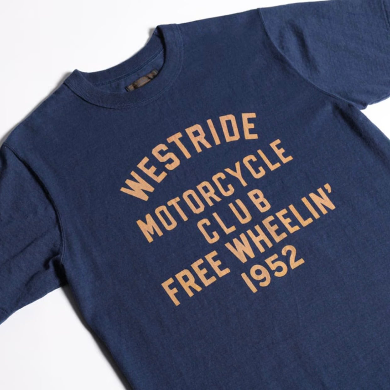 WEST RIDE ヴィンテージＴシャツ WESTRIDE ウエストライド ビンテージボディーTシャツ VINTAGE PRINT