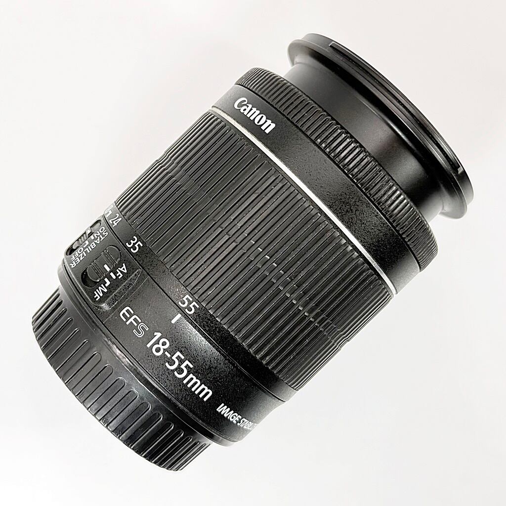 キヤノン CANON EOS 8000D レンズキット 一眼レフ カメラ 中古 | 中古