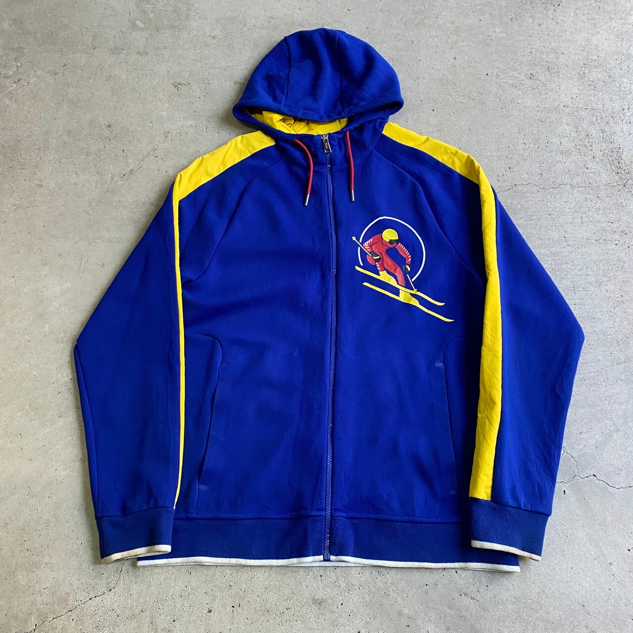 Polo by Ralph Lauren ポロバイラルフローレン スキー POLO USA 袖プリ 