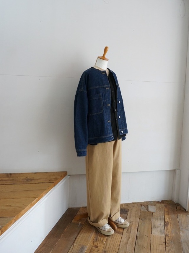 marble SUD マーブルシュッド　デニムジャケット