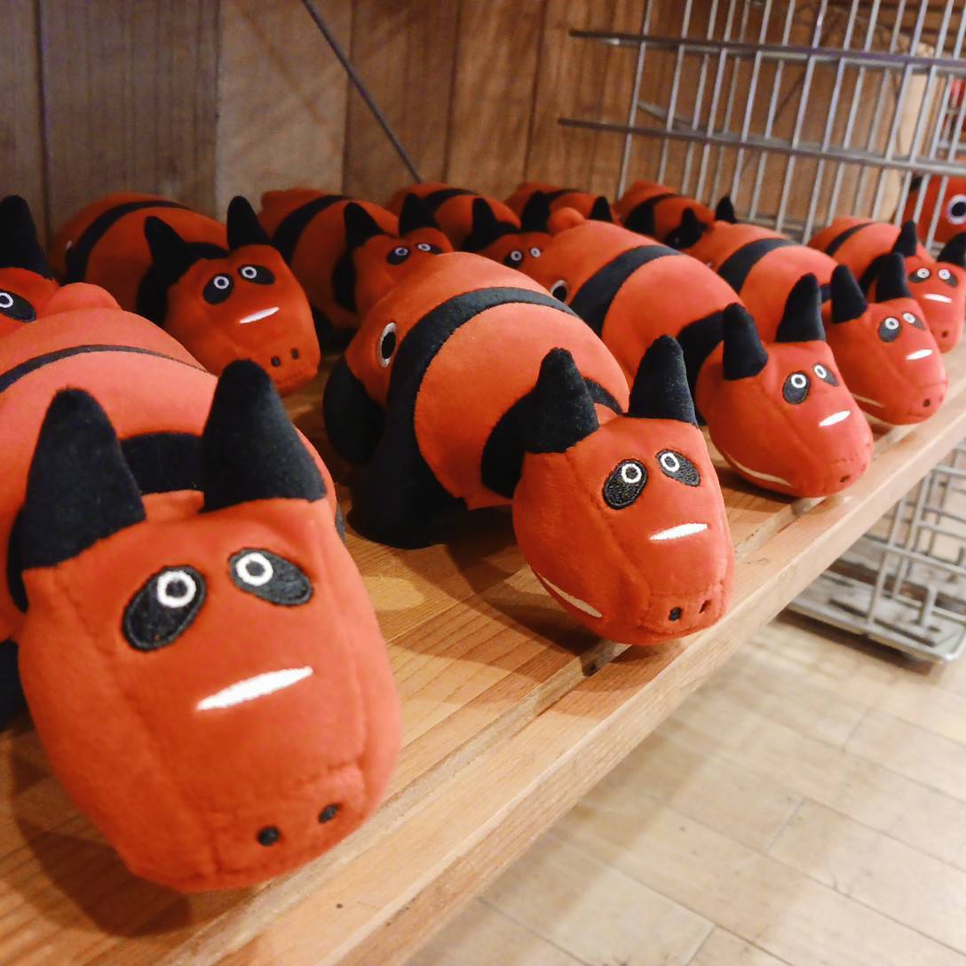 赤べコ動物園 パンダ | TORCH-Online Shop-