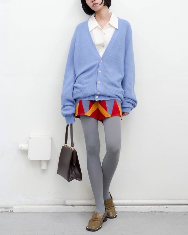 1990s Christian Dior - knit cardigan