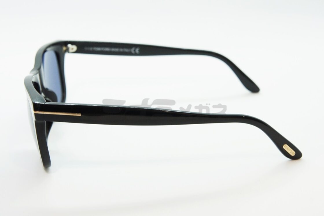 岩田剛典さん着用モデル】 TOM FORD サングラス TF9336 01V Leo 