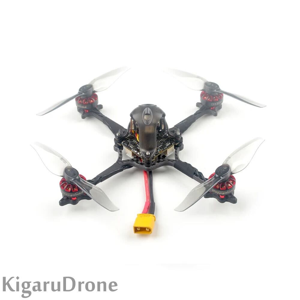 Crux3】 Happymodel 1-2S Crux3 3 inch Brushless Toothpick Drone