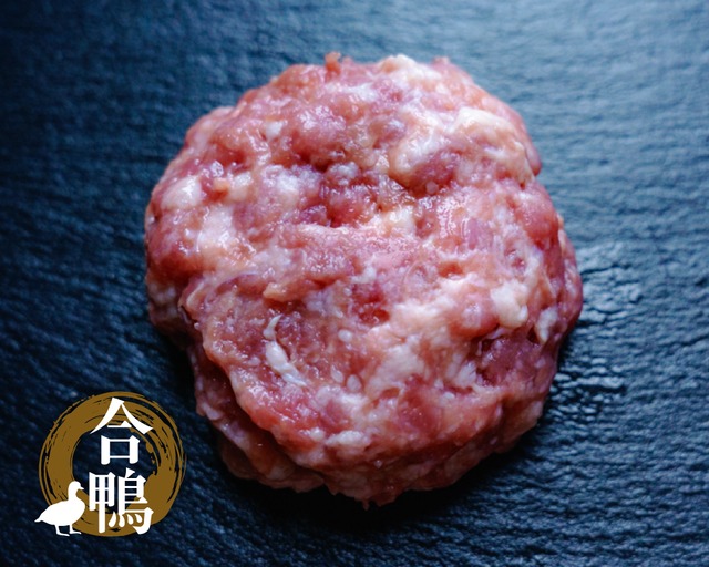 【数量限定】合鴨ひき肉 500g【大容量パック】