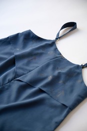 【suie】Layered Ring Camisole/レイヤードリングキャミソール (ネイビー)