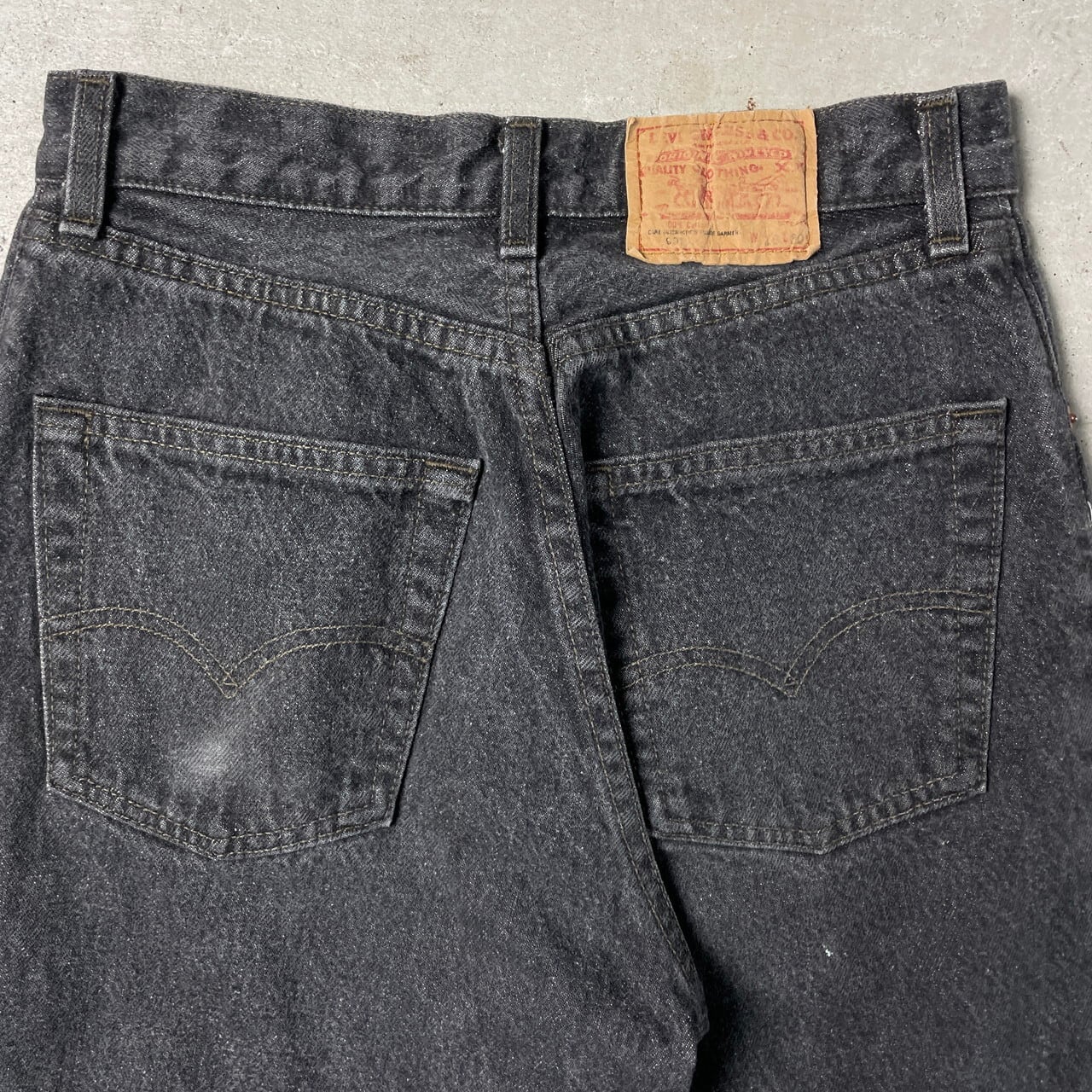 90年代 フランス製 Levi