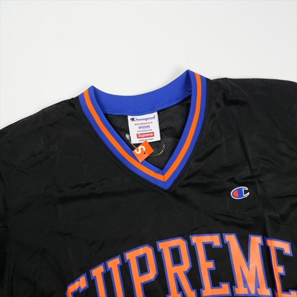 Size【M】 SUPREME シュプリーム ×Champion 15SS Shooting Jersey