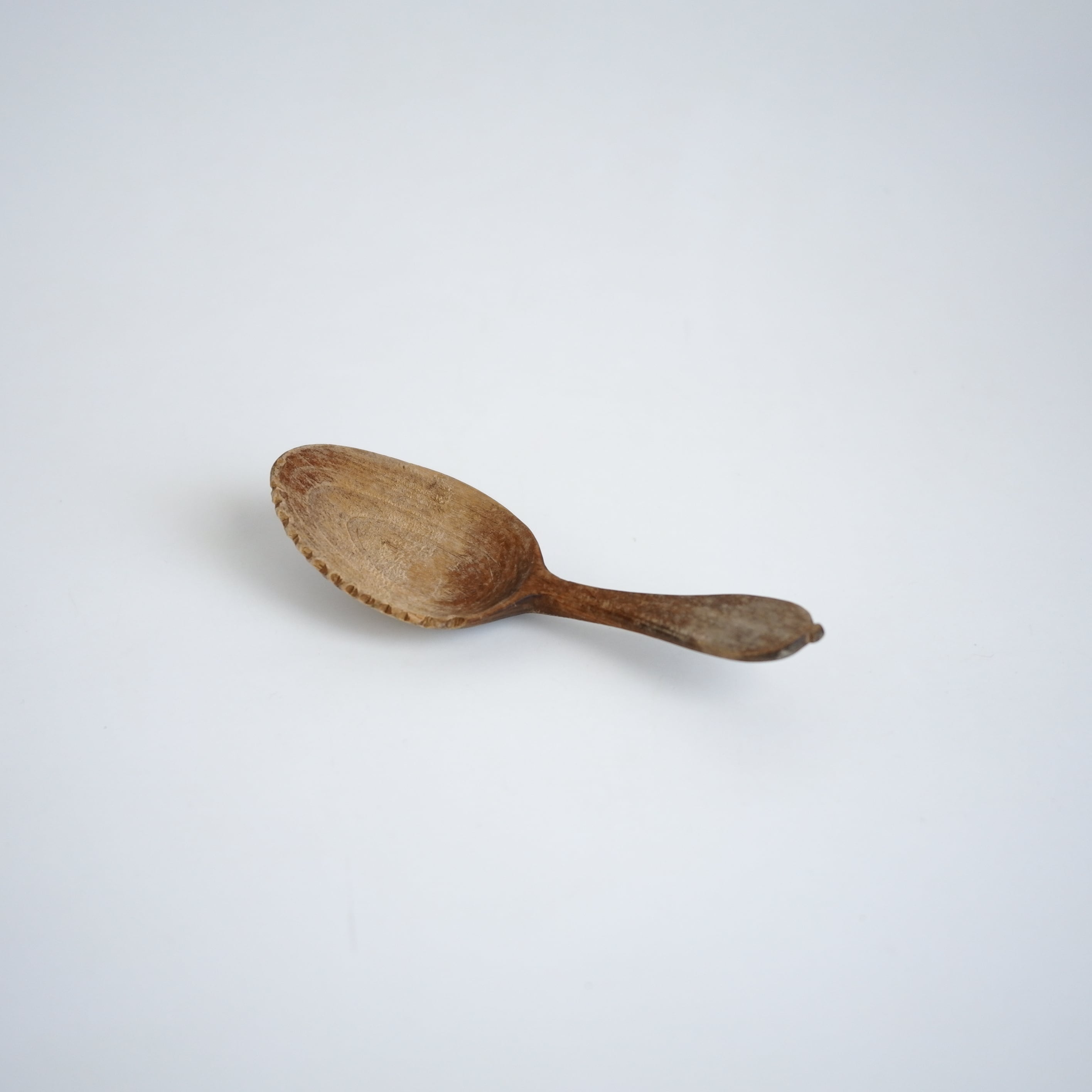 Wooden Spoon | troldhaugen antiques ｜ 北欧アンティーク・古道具
