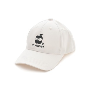 毒林檎PANELCAP WHITE＋BLACK