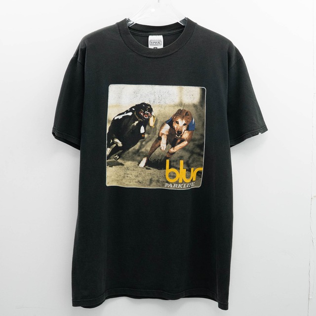 Blur " Park Life " Niceman L 【A8-341】