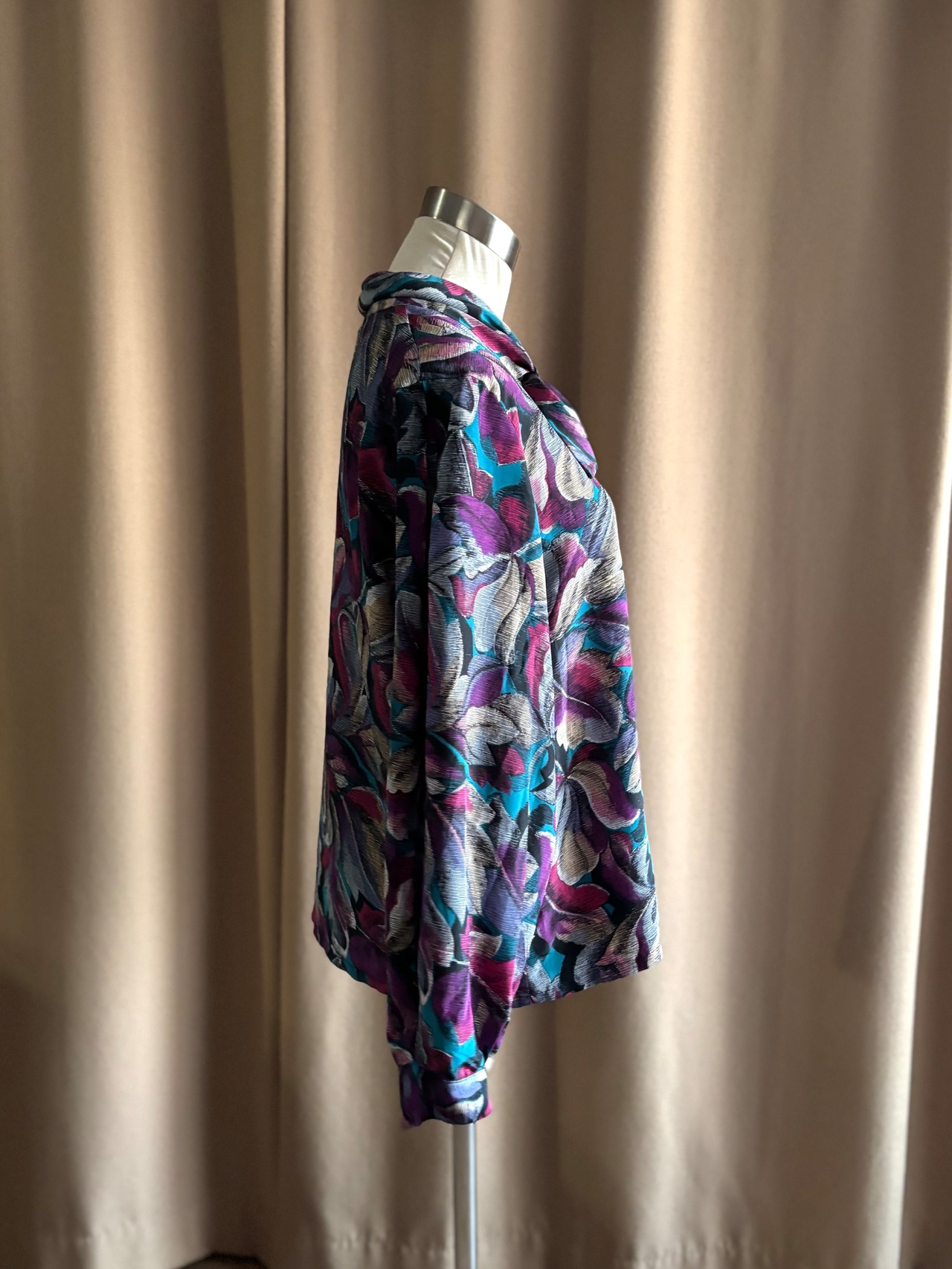ALICE STUART artistic import shirt-5107-12