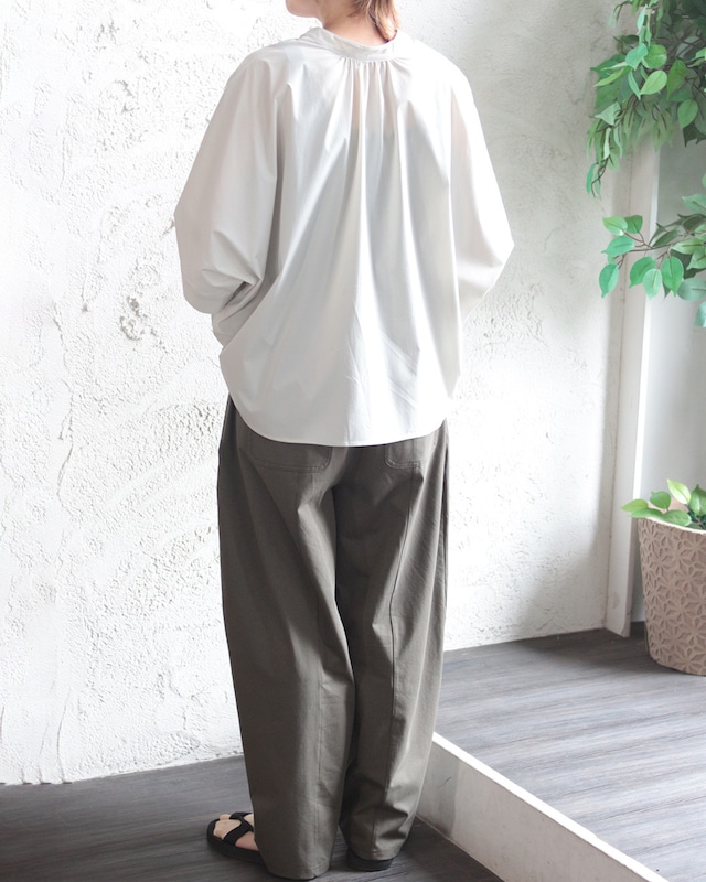 【hunch】接触冷感 カットソーコクーンパンツ　(260619)