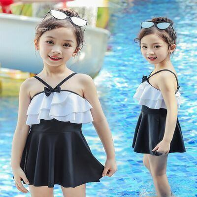 90 150cm 2カラー ワンピース 水着 バイカラー フレア リボン プール 海 リゾート キャミソール 19s S 韓国 子供服 女の子 ガールズ キッズ P231 A Dear Child 90 150cm 2カラー ワンピース 水着 バイカラー フレア リボン プール 海 リゾート キャミソール 19s S 韓国 子供服 女の子 ガールズ キッズ P231 A Dear Child
