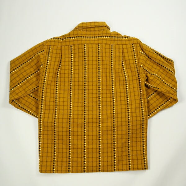 テンダーロイン TENDERLOINネルシャツ T-WOOL JAC DOT テンダーロイン TENDERLOINネルシャツ T-WOOL JAC DOT