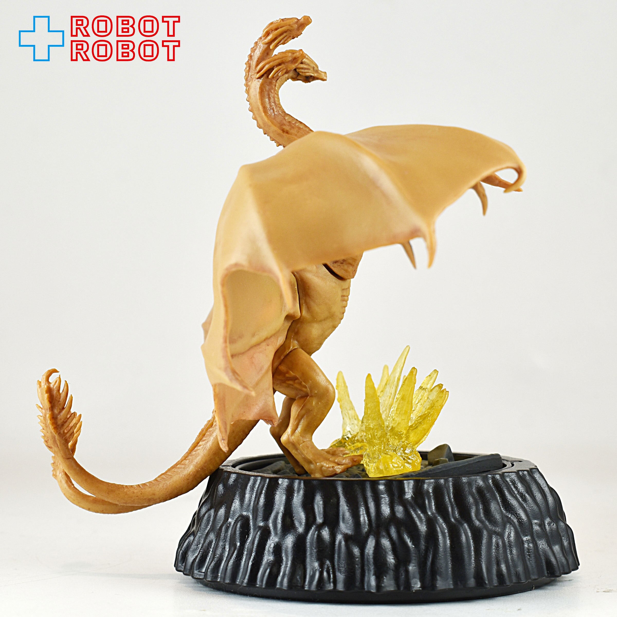 ラッパラパ】W-dragon キングギドラ2019 GODZILLA: King of the