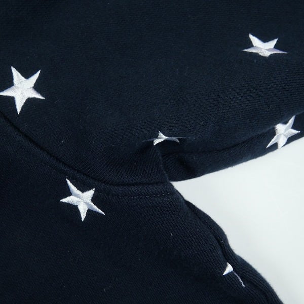 Size【M】 SUPREME シュプリーム 09AW Star Zip Up Hoodie スター柄