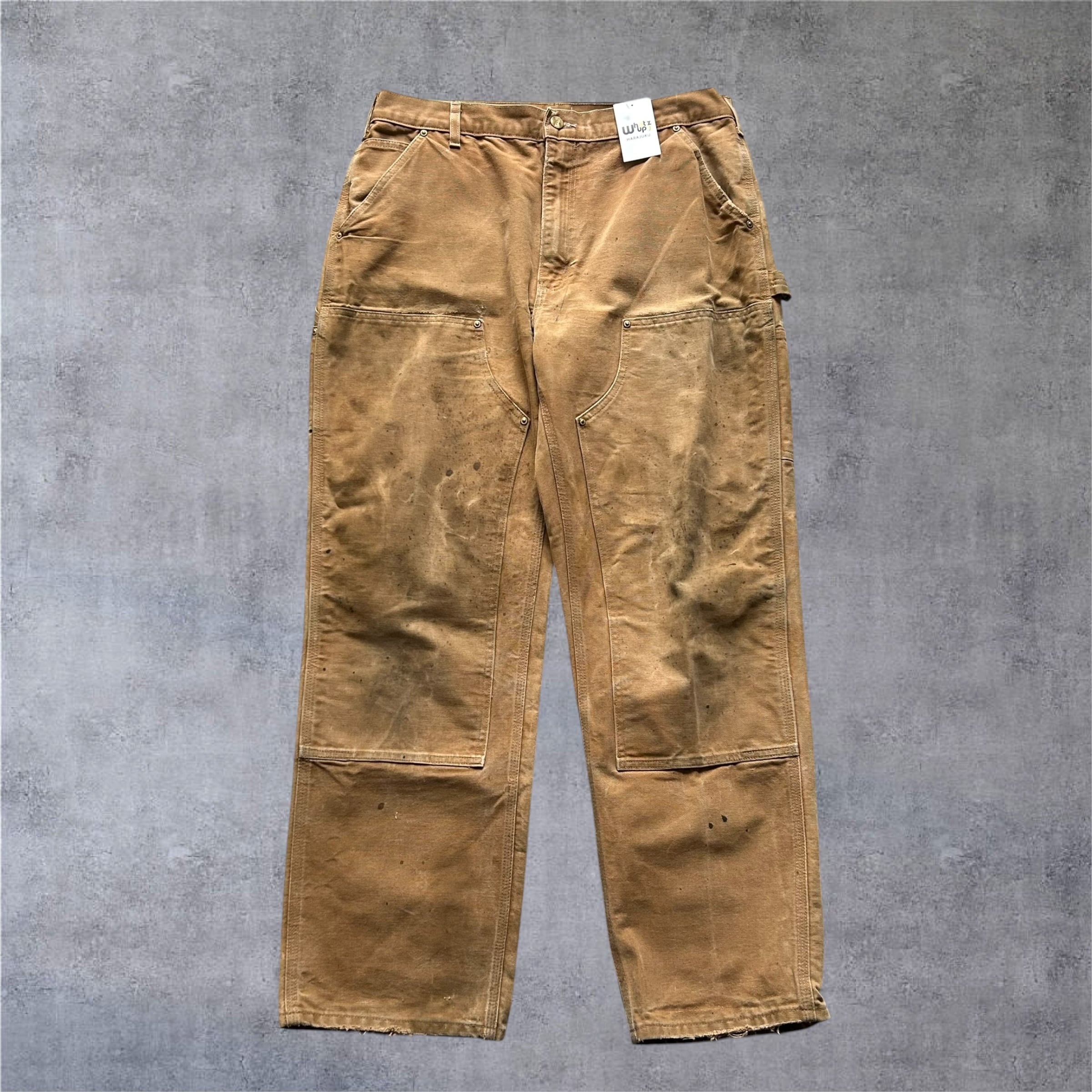 2019s Carhartt Double Knee Work Pants 